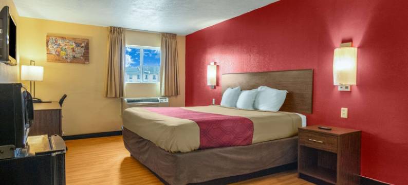 伊康旅馆(Econo Lodge Kent - Akron West)图片