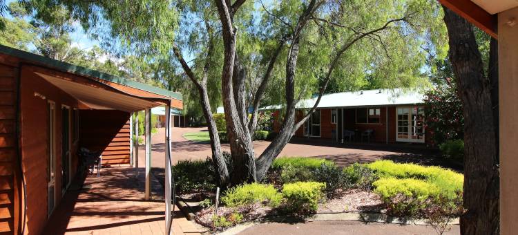 玛格利特河观光园酒店(Margaret River Tourist Park)图片