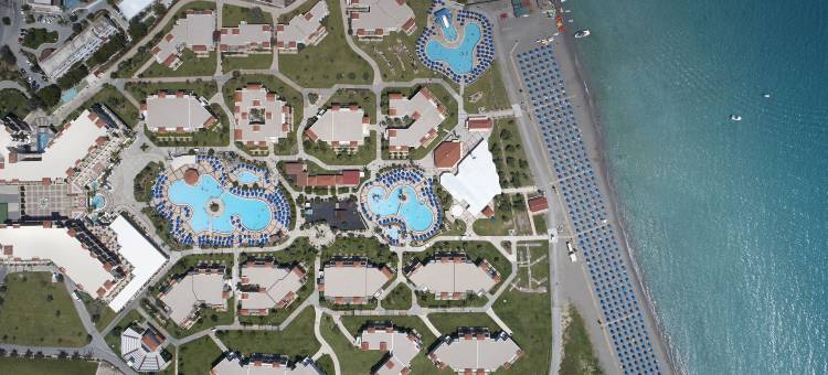 林多斯公主海滩酒店(Lindos Princess Beach Hotel)图片