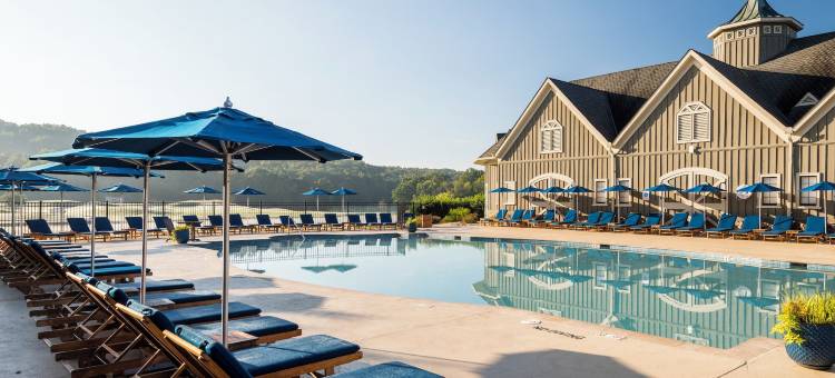 巴恩斯利度假村(Barnsley Resort)图片