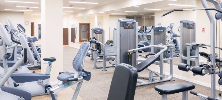 克拉特夫希尔顿欢朋酒店(Hampton by Hilton Krakow)图片