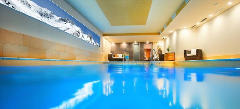 马尔邦图尔纳家庭及运动酒店(Hotel Turna Malbun)图片