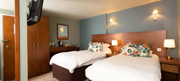 昆斯海德酒店(Queens Head Hotel)图片