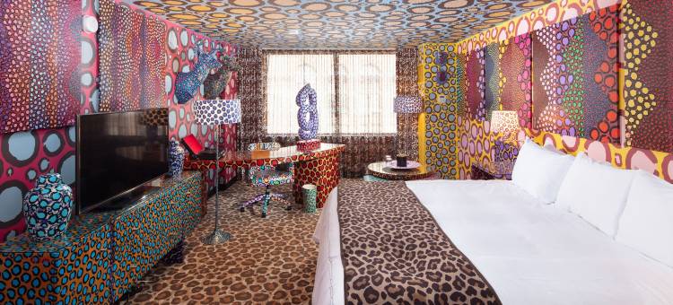 圣凯特 -艺术酒店(Saint Kate - the Arts Hotel)图片