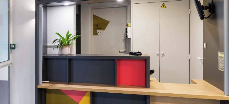 B&B酒店拉瓦尔尚热(B&B Hotel Laval Changé)图片