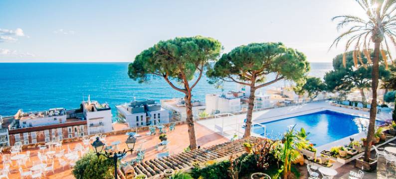 罗杰·德·弗洛尔宫殿酒店(Hotel Roger de Flor by Seleqtta)图片