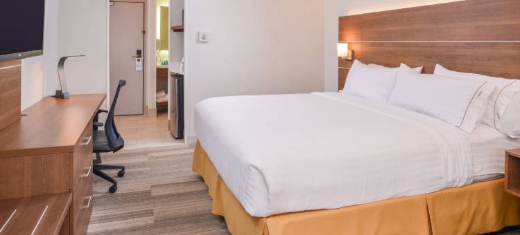 棕榈沙漠智选假日酒店(Holiday Inn Express Palm Desert)图片