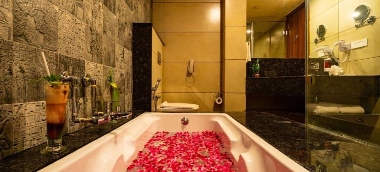 莫尔比雷金塔旅馆(Regenta Inn Morbi)图片