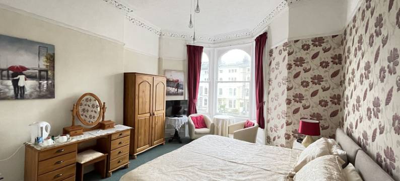 白阁海景酒店(White Court Llandudno)图片