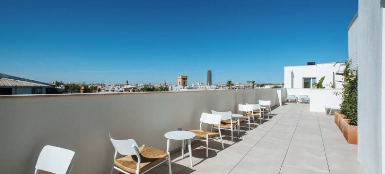 塞尔科特塞维利亚瓜达尔基维尔套房(Sercotel Sevilla Guadalquivir Suites)图片