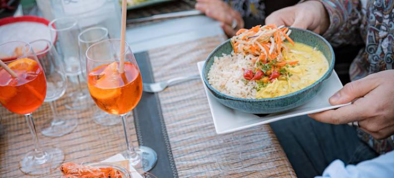 查莫特斯酒店(Les Charmettes)图片