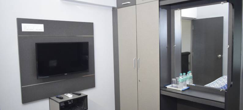 杜鹃花维斯瓦公寓(Viswa Residency by Azalea)图片