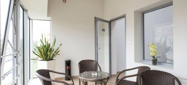 马拉松酒店(Hotel Maraton)图片