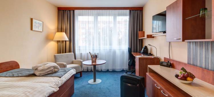 威斯特贝斯特韦斯特酒店(Best Western Hotel Vista)图片