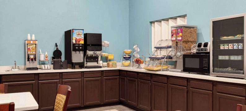 希尔斯伯勒戴斯酒店(Days Inn by Wyndham Hillsboro)图片