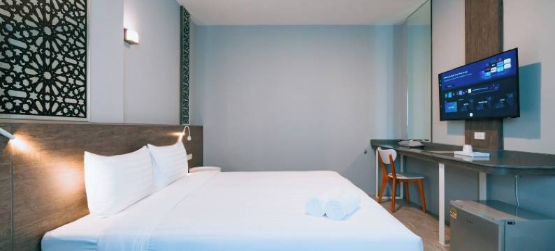 一家经济型酒店 南邦 帕鸿耀廷(One Budget Hotel Lampang Phahonyothin)图片