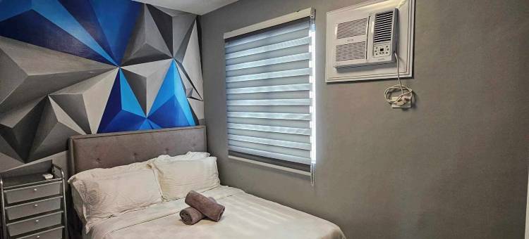 Lemonique提供的达沃市机场短暂房间(Davao City Airport Transient Rooms by Lemonique)图片