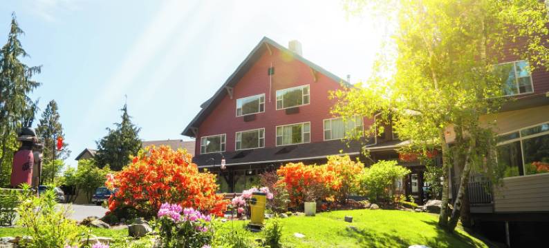 普福克斯酒店(Cape Fox Lodge)图片