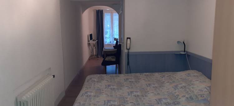 公园酒店(Hôtel du Parc)图片