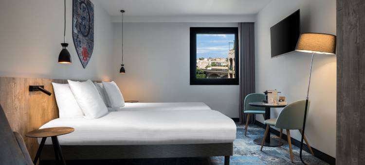 骑士索威尔酒店(Sowell Hotels les Chevaliers)图片