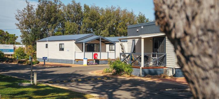 朱里恩湾旅游公园酒店(Jurien Bay Tourist Park)图片