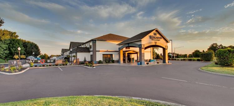 欧文斯伯勒凯机场格林菲尔德套房酒店(Greenfield Inn & Suites Owensboro, KY Airport)图片