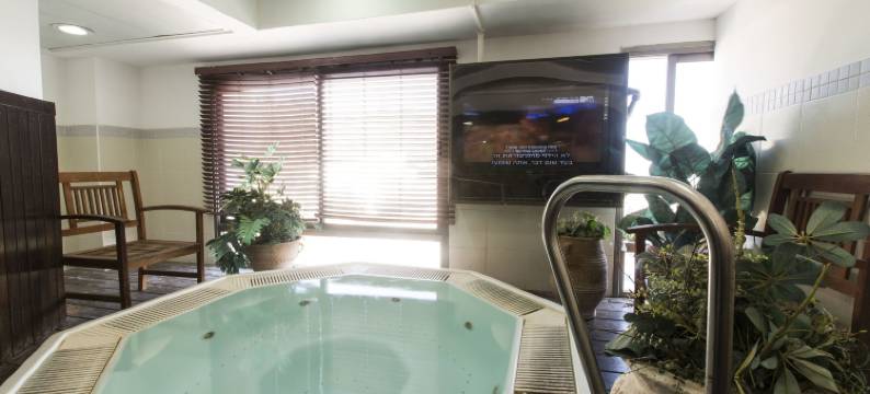 拿撒勒贝塔尔伊利特广场酒店(Plaza Nof HaGalil)图片