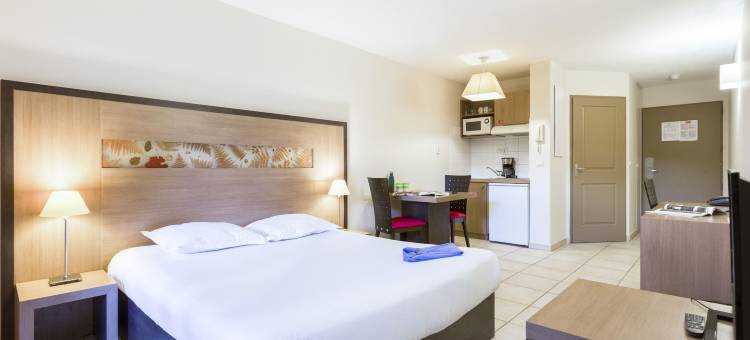 艾克斯罗塞特乡村公园套房酒店(Garden & City Aix En Provence - Rousset)图片