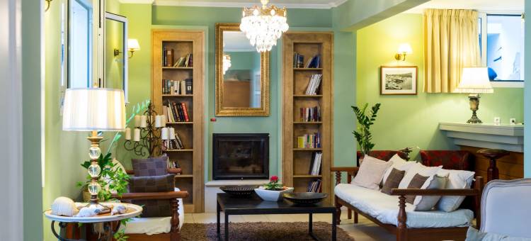 伊卡洛斯艺术酒店(Ikaros Art Hotel)图片