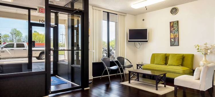 田纳西科文顿 6 号汽车旅馆(Motel 6 Covington, TN)图片