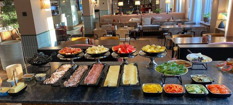 吉奥酒店，贝斯特韦斯特品质精选系列(Hotel Gio, BW Signature Collection)图片