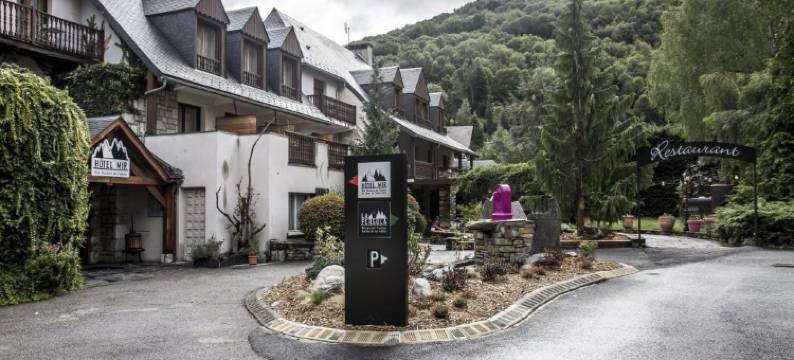 米尔酒店(Hôtel Mir)图片