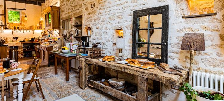 莱多梅奈德卡利尔 - 客房(Le Domaine des Carriers - Chambres)图片