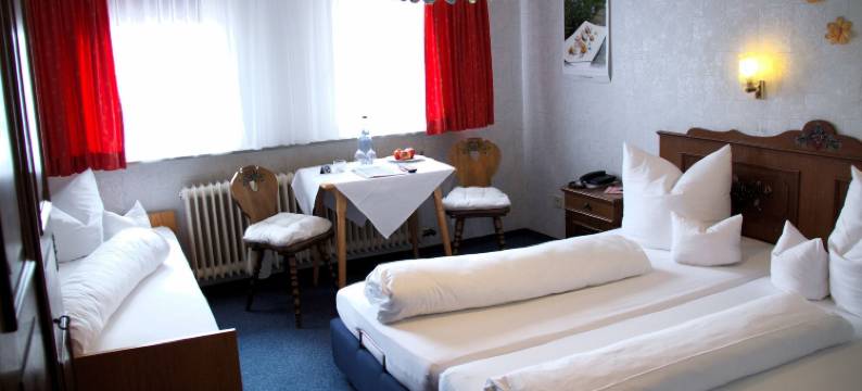 阿德勒福伦比尔旅馆(Gasthaus Adler Fohrenbühl)图片