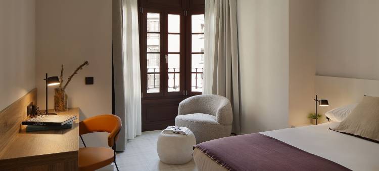 穆娜精品酒店(Munna Hotel Boutique)图片
