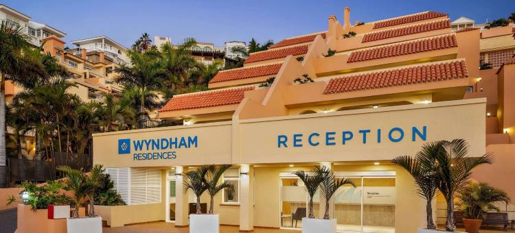 特内里费科斯塔阿德赫温德姆公寓(Wyndham Residences Tenerife Costa Adeje)图片