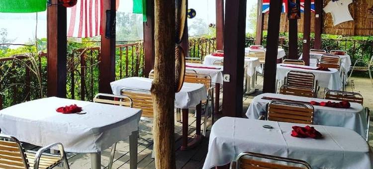 里贝罗基伍度假村(Rebero Kivu Resort)图片