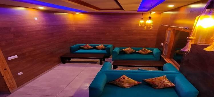 萨托潘奥利度假村(Satopanth the Auli Resort)图片