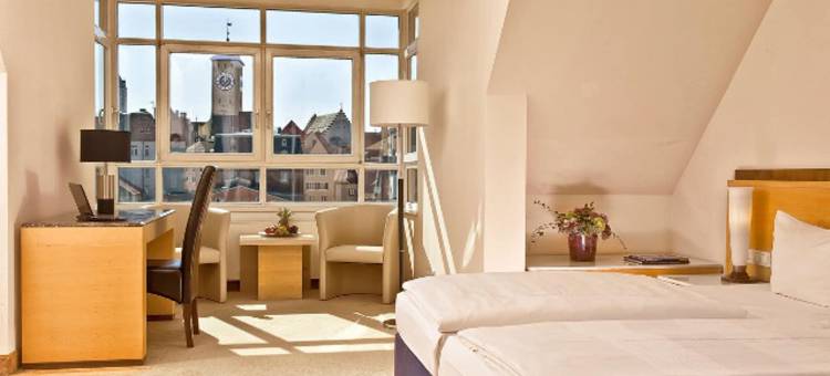 雷根斯堡索拉英瑟尔酒店(Sorat Insel-Hotel Regensburg)图片