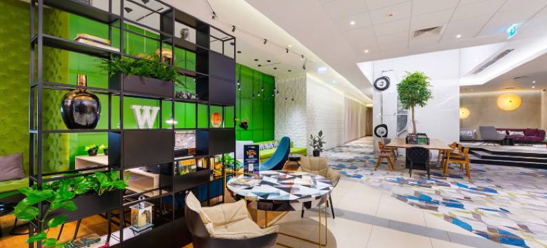 华沙美居大酒店(Hotel Mercure Warszawa Grand)图片