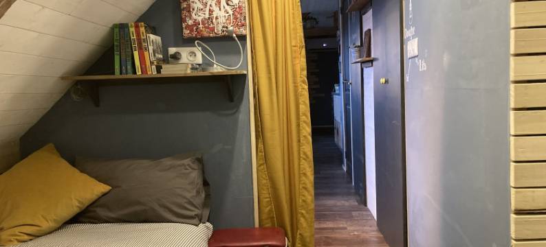 黑湖旅馆(Le Loft de l'Auberge du Lac Noir)图片