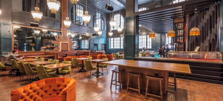 Hotel Indigo 纳什维尔(Hotel Indigo Nashville - the Countrypolitan)图片
