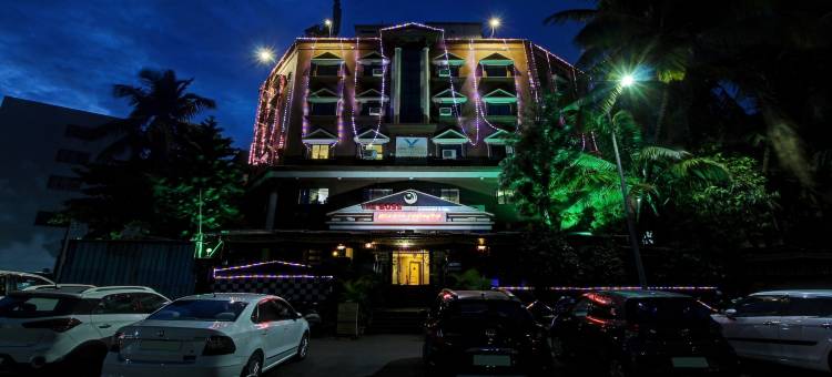 老鹰行政酒店(Treebo Eagle Executive)图片