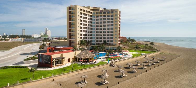 韦拉克鲁斯卡米诺里尔酒店(Camino Real Veracruz)图片