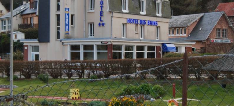 德班酒店(Hotel des Bains)图片