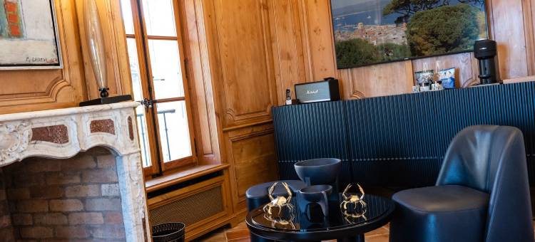 圣特罗佩的勒雅卡酒店(Le Yaca Saint-Tropez)图片