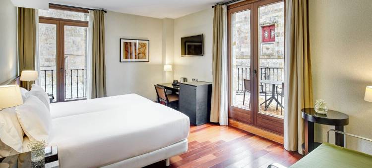 Sercotel大教堂门酒店(Sercotel Puerta de la Catedral)图片