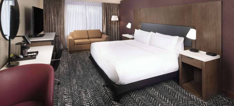 曼哈顿希尔顿逸林酒店-由希尔顿管理(DoubleTree by Hilton Manhattan, KS)图片