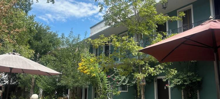 奥林匹亚历史中心酒店(Hotel Olimpia Centro Histórico)图片