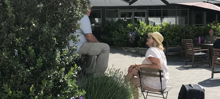 里恩斯考酒店(Reenskaug Hotel)图片